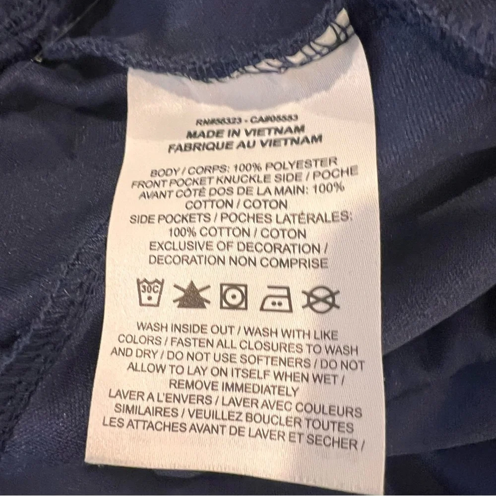 Nike women’s Navy Sweats/ Joggers Size Small